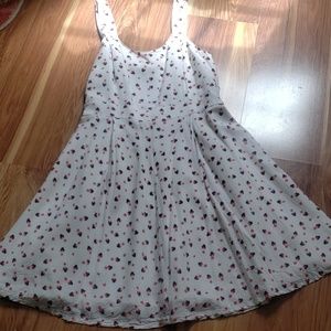Lauren Conrad Minnie Mouse Dress